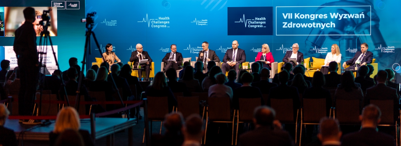 X Kongres Wyzwań Zdrowotnych (HCC Health Challenges Congress) 1314
